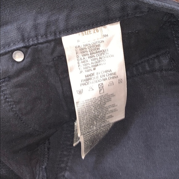 // Diesel Denim Shorts // - Picture 3 of 4